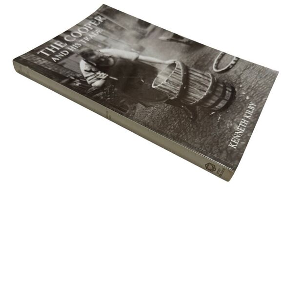 The Cooper and His Trade by Kenneth Kilby (1989, Paperback) - Picture 3 of 7